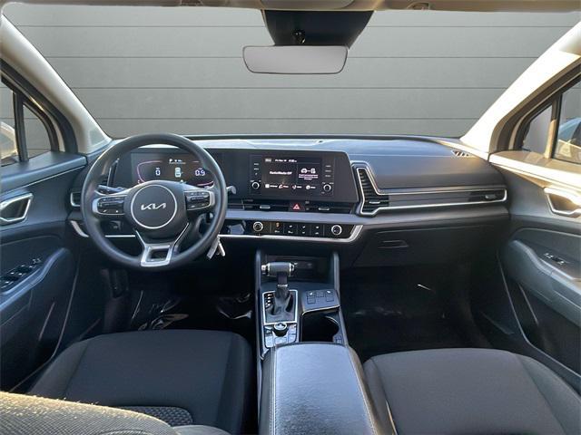 used 2023 Kia Sportage car, priced at $20,994