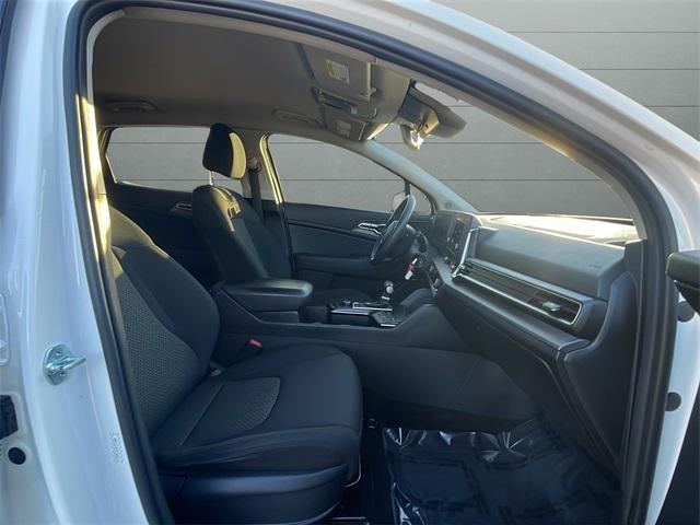 used 2023 Kia Sportage car, priced at $20,994