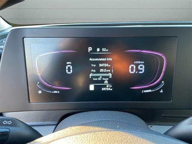 used 2023 Kia Sportage car, priced at $20,994