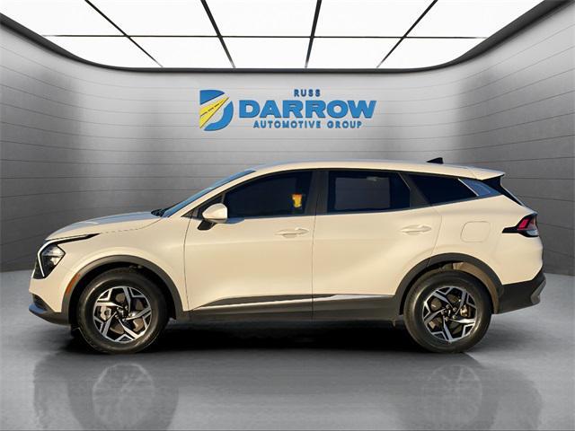 used 2023 Kia Sportage car, priced at $20,994
