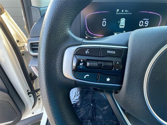 used 2023 Kia Sportage car, priced at $20,994
