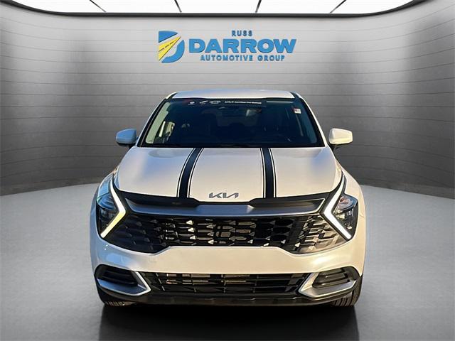 used 2023 Kia Sportage car, priced at $20,994