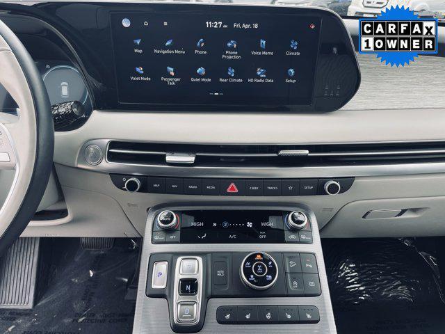 used 2024 Hyundai Palisade car, priced at $38,594