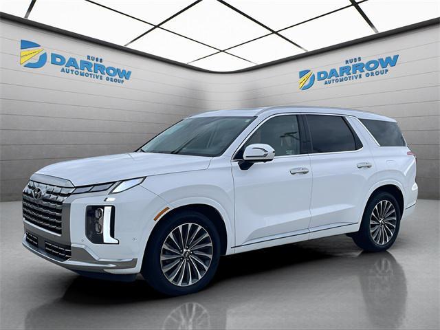 used 2024 Hyundai Palisade car, priced at $34,948