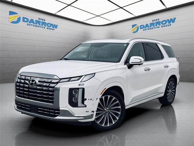 used 2024 Hyundai Palisade car, priced at $37,635