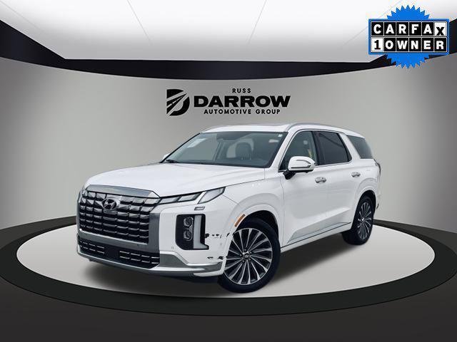 used 2024 Hyundai Palisade car, priced at $38,594