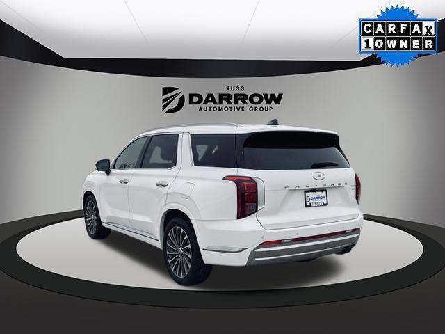 used 2024 Hyundai Palisade car, priced at $38,594