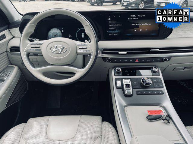 used 2024 Hyundai Palisade car, priced at $38,594