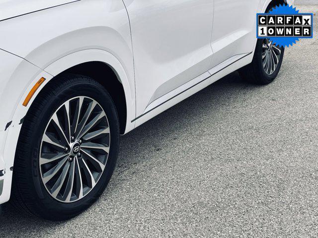 used 2024 Hyundai Palisade car, priced at $38,594
