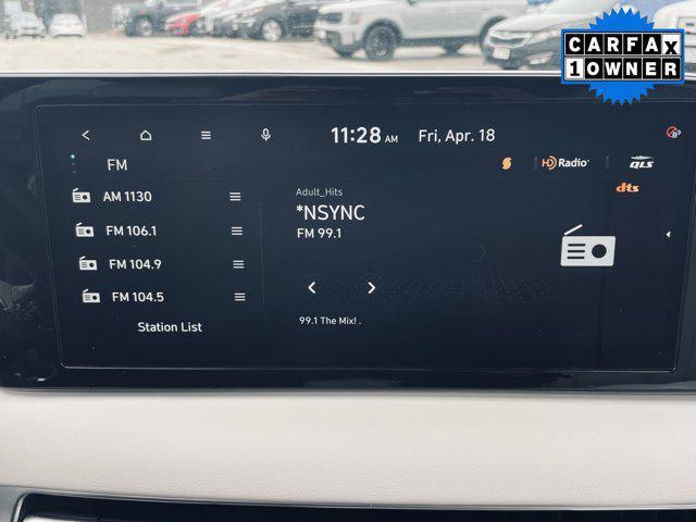 used 2024 Hyundai Palisade car, priced at $38,594