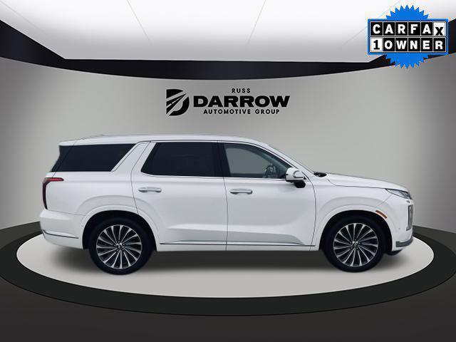 used 2024 Hyundai Palisade car, priced at $38,594