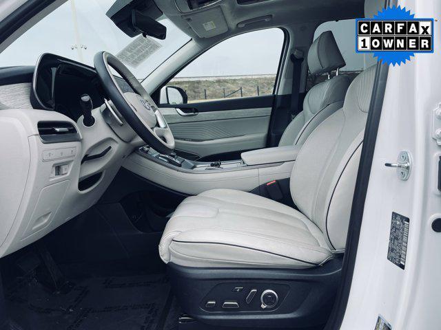 used 2024 Hyundai Palisade car, priced at $38,594