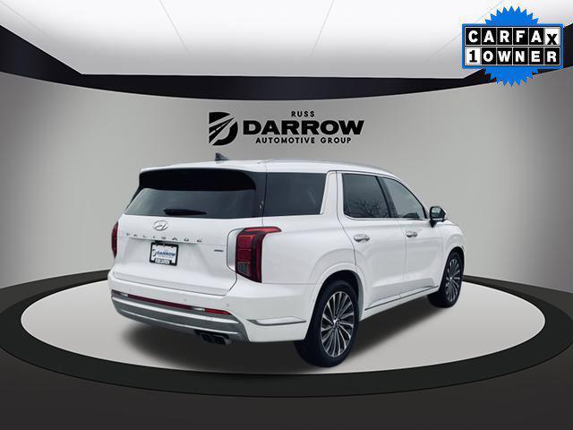 used 2024 Hyundai Palisade car, priced at $38,594