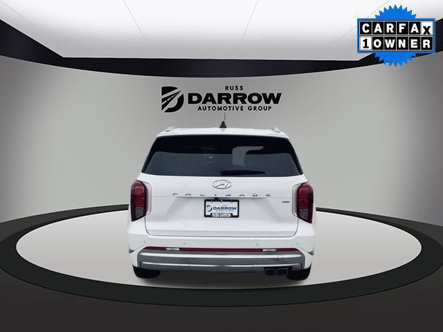used 2024 Hyundai Palisade car, priced at $38,594