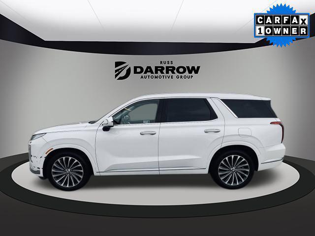 used 2024 Hyundai Palisade car, priced at $38,594