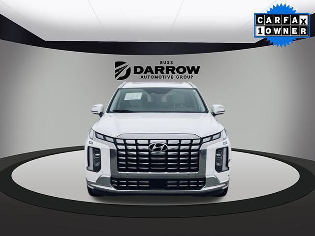 used 2024 Hyundai Palisade car, priced at $38,594