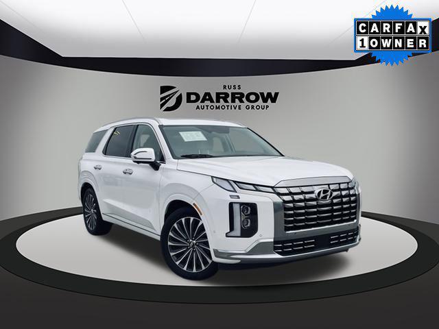 used 2024 Hyundai Palisade car, priced at $38,594