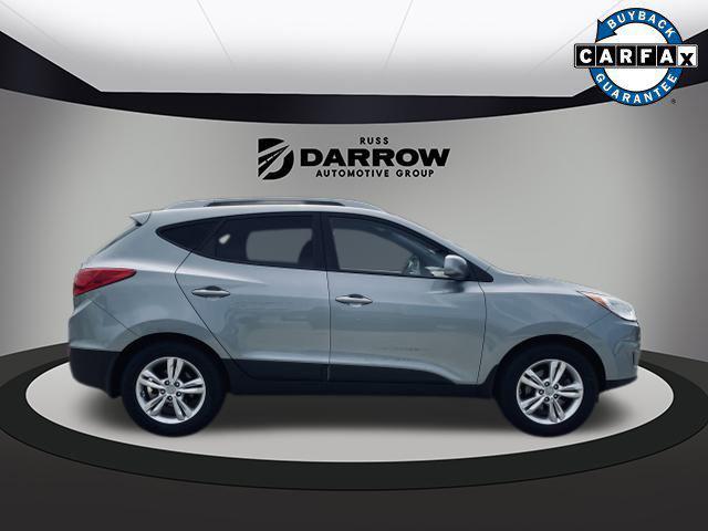 used 2011 Hyundai Tucson car, priced at $7,499