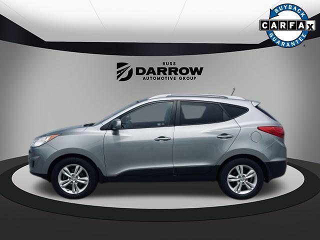 used 2011 Hyundai Tucson car, priced at $7,499