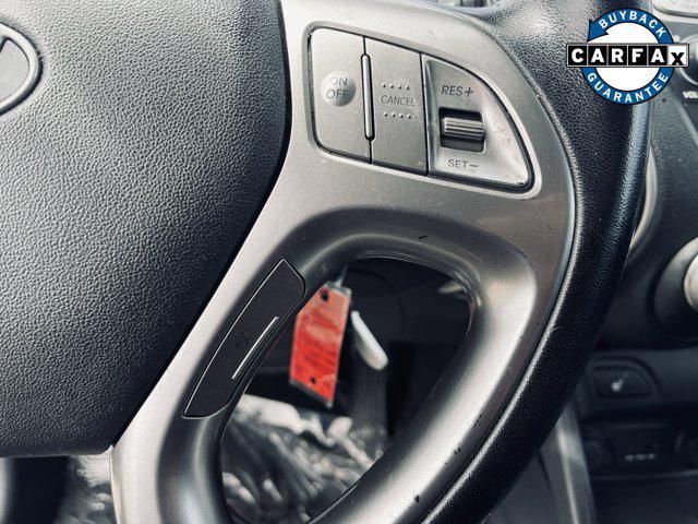 used 2011 Hyundai Tucson car, priced at $7,499