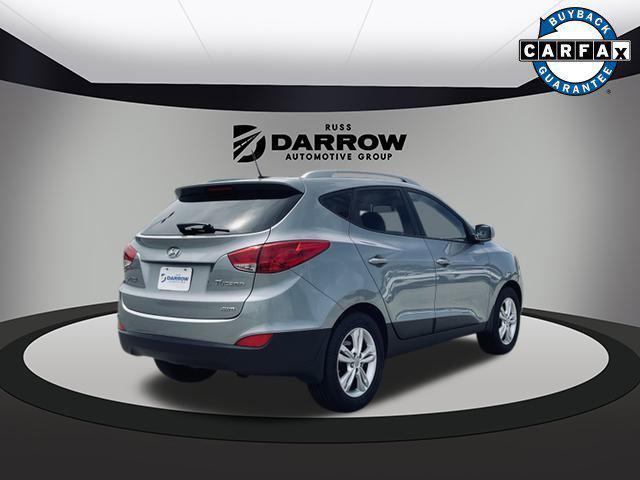 used 2011 Hyundai Tucson car, priced at $7,499