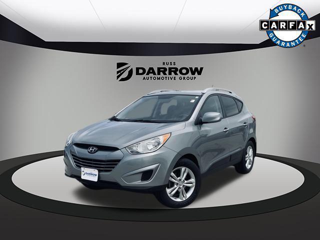 used 2011 Hyundai Tucson car, priced at $7,499