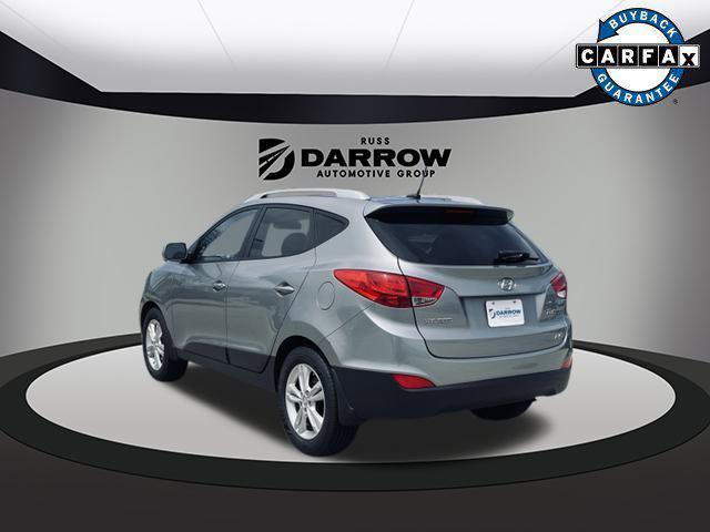 used 2011 Hyundai Tucson car, priced at $7,499