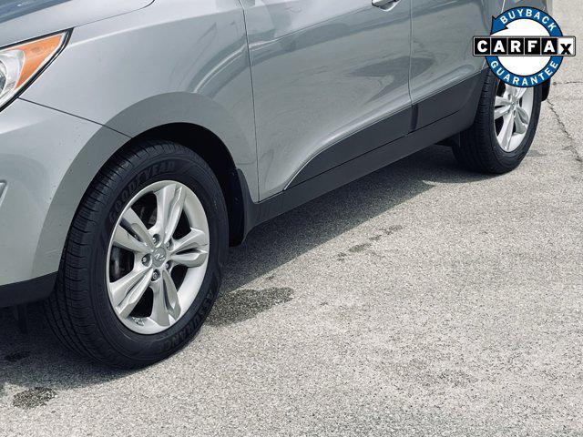 used 2011 Hyundai Tucson car, priced at $7,499