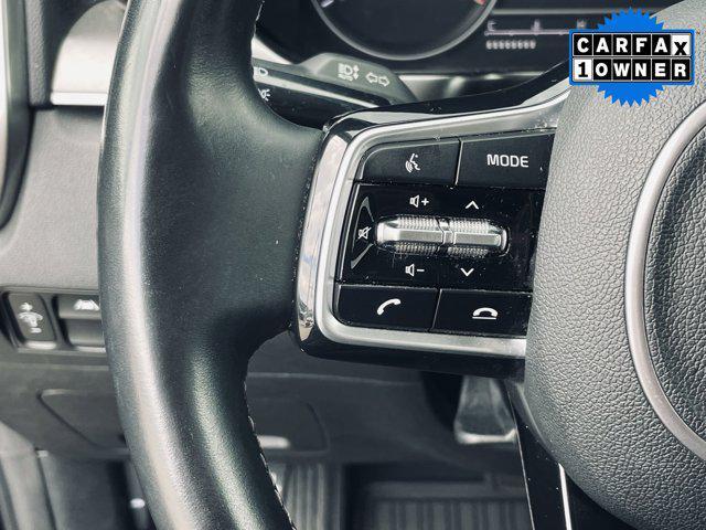 used 2021 Kia Sorento car, priced at $22,900