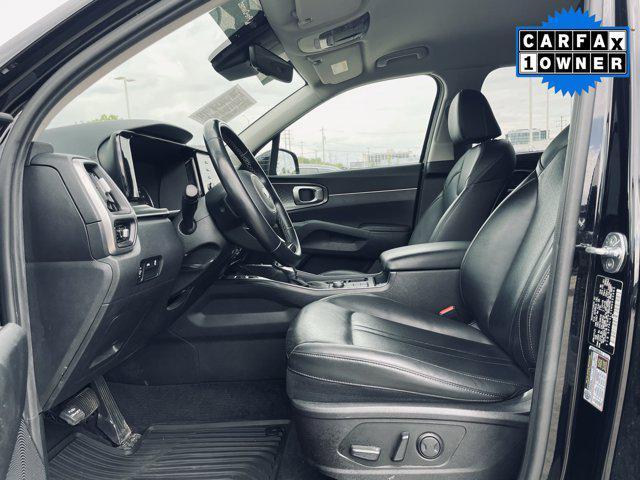 used 2021 Kia Sorento car, priced at $22,900