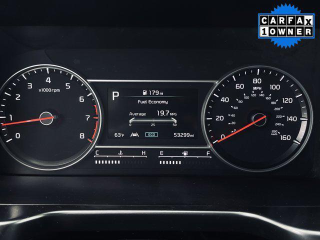 used 2021 Kia Sorento car, priced at $22,900