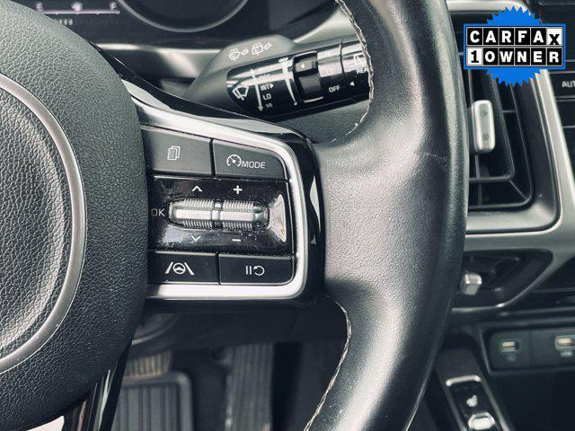 used 2021 Kia Sorento car, priced at $22,900