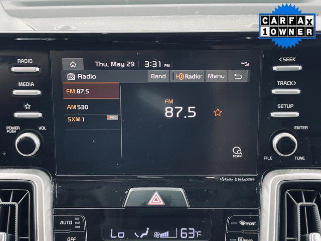 used 2021 Kia Sorento car, priced at $22,900