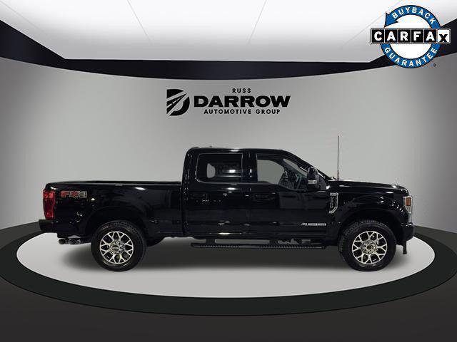 used 2022 Ford F-350 car, priced at $57,994