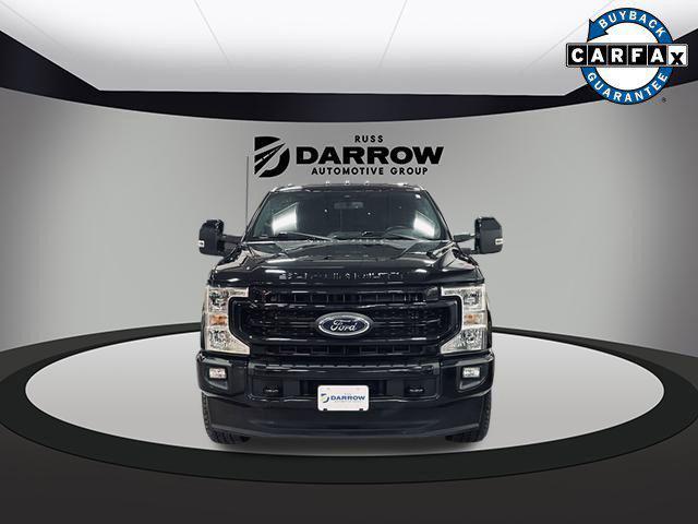 used 2022 Ford F-350 car, priced at $57,994