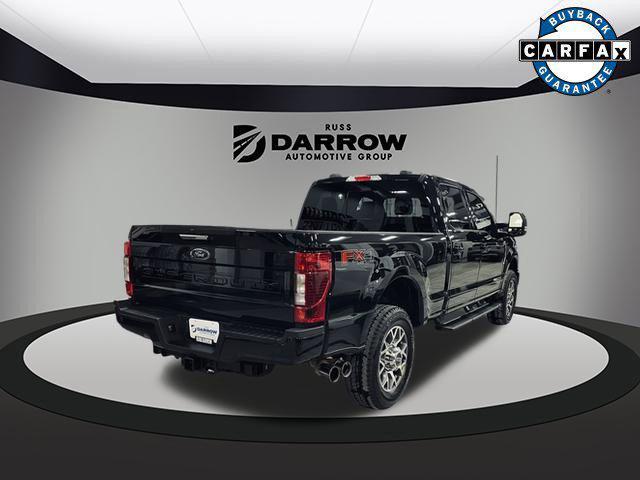 used 2022 Ford F-350 car, priced at $57,994