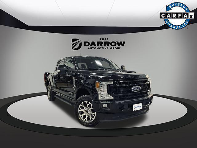 used 2022 Ford F-350 car, priced at $57,994