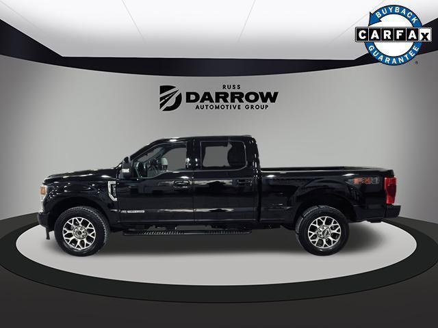 used 2022 Ford F-350 car, priced at $57,994