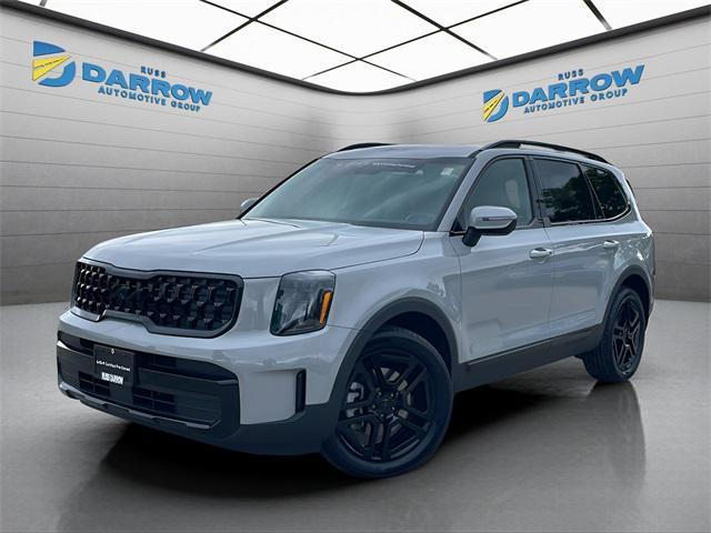 used 2025 Kia Telluride car, priced at $44,294
