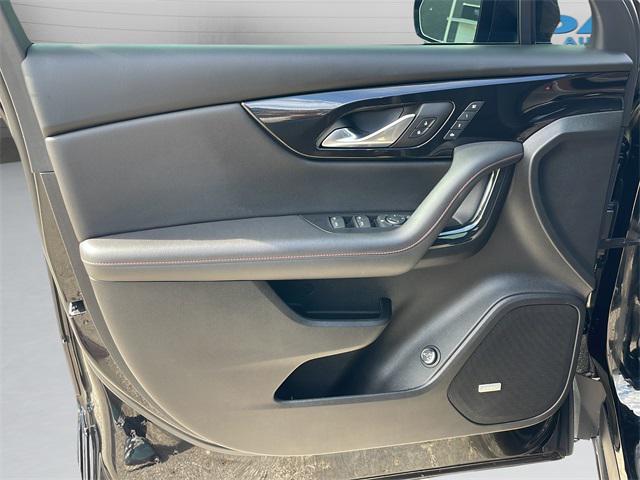 used 2022 Chevrolet Blazer car, priced at $26,500