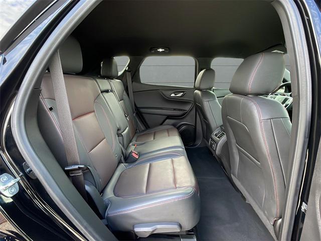 used 2022 Chevrolet Blazer car, priced at $26,500