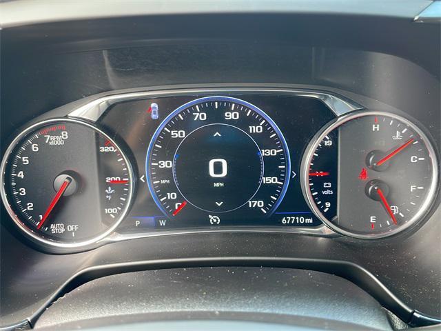 used 2022 Chevrolet Blazer car, priced at $26,500