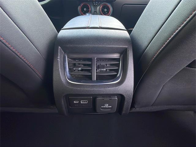 used 2022 Chevrolet Blazer car, priced at $26,500