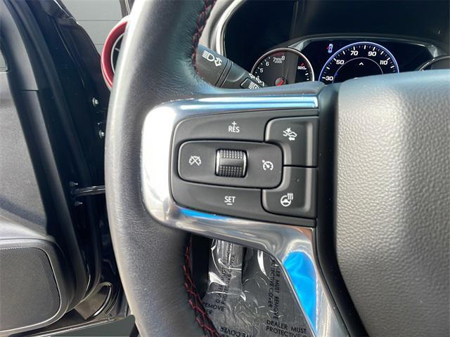 used 2022 Chevrolet Blazer car, priced at $26,500