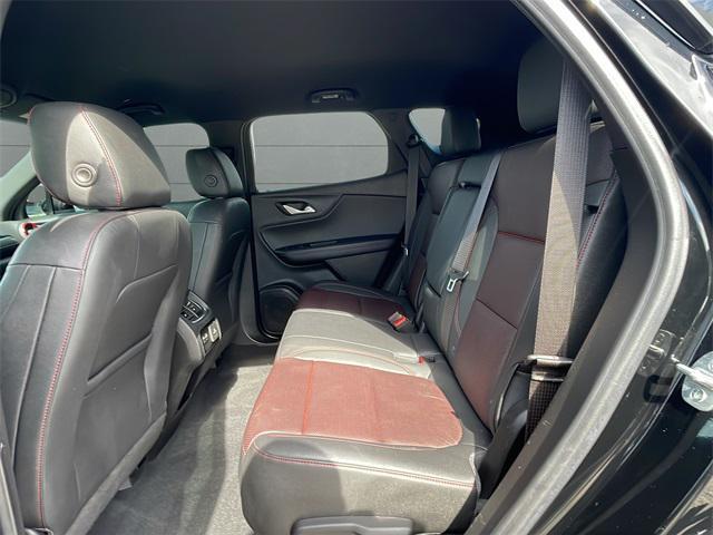 used 2022 Chevrolet Blazer car, priced at $26,500