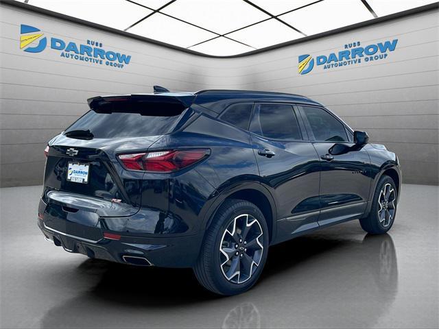 used 2022 Chevrolet Blazer car, priced at $26,500