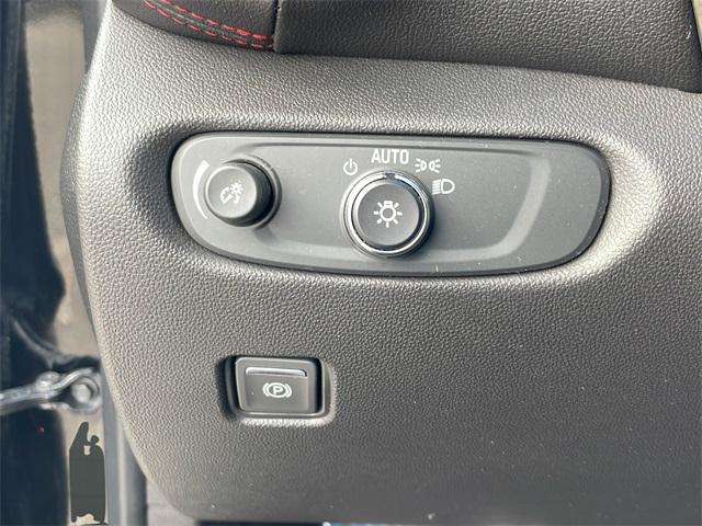 used 2022 Chevrolet Blazer car, priced at $26,500