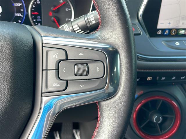 used 2022 Chevrolet Blazer car, priced at $26,500