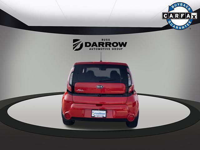 used 2015 Kia Soul car, priced at $9,900