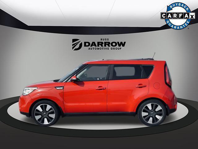 used 2015 Kia Soul car, priced at $9,900
